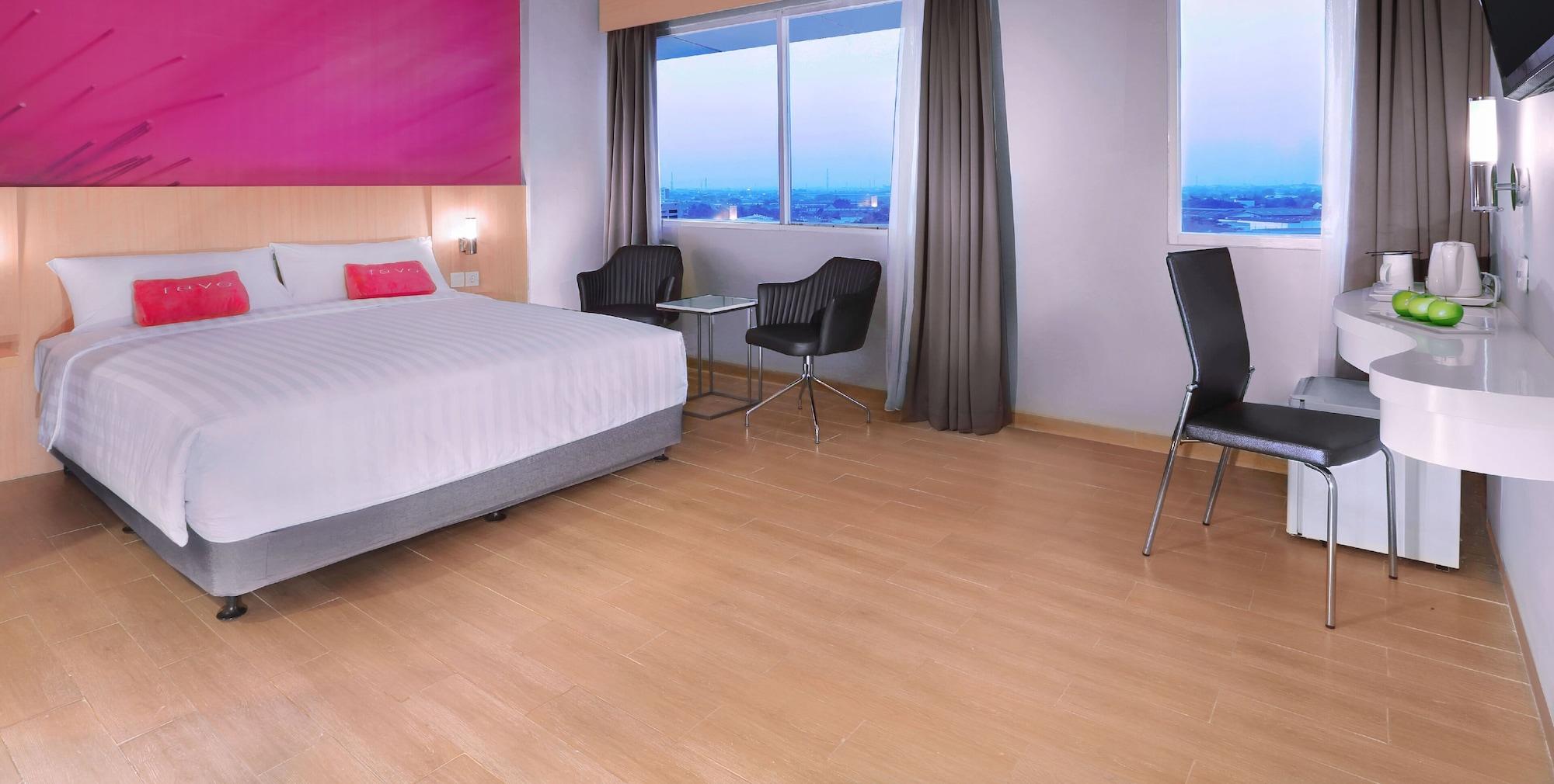 Favehotel Jababeka Cikarang Exterior foto