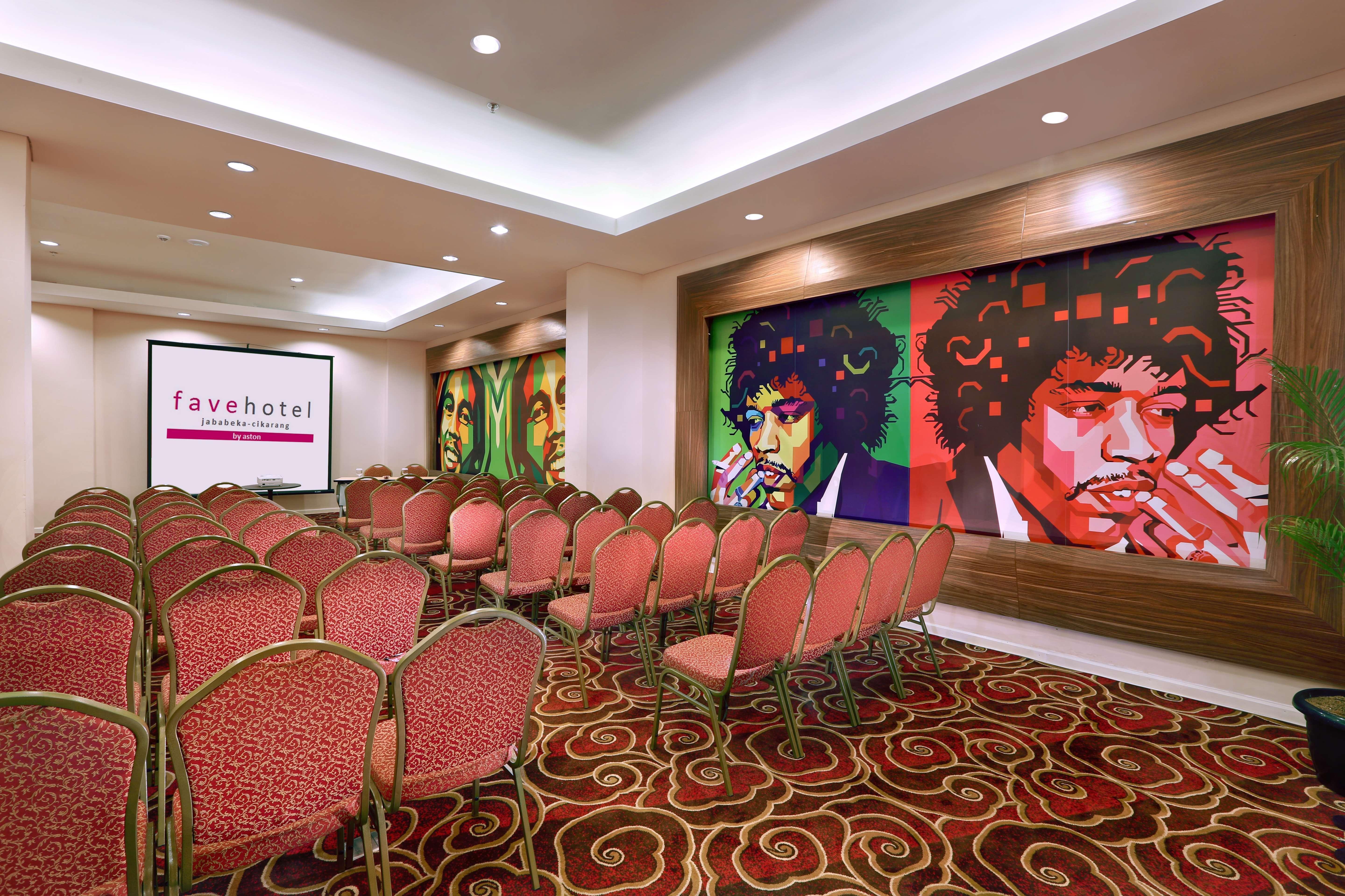 Favehotel Jababeka Cikarang Exterior foto