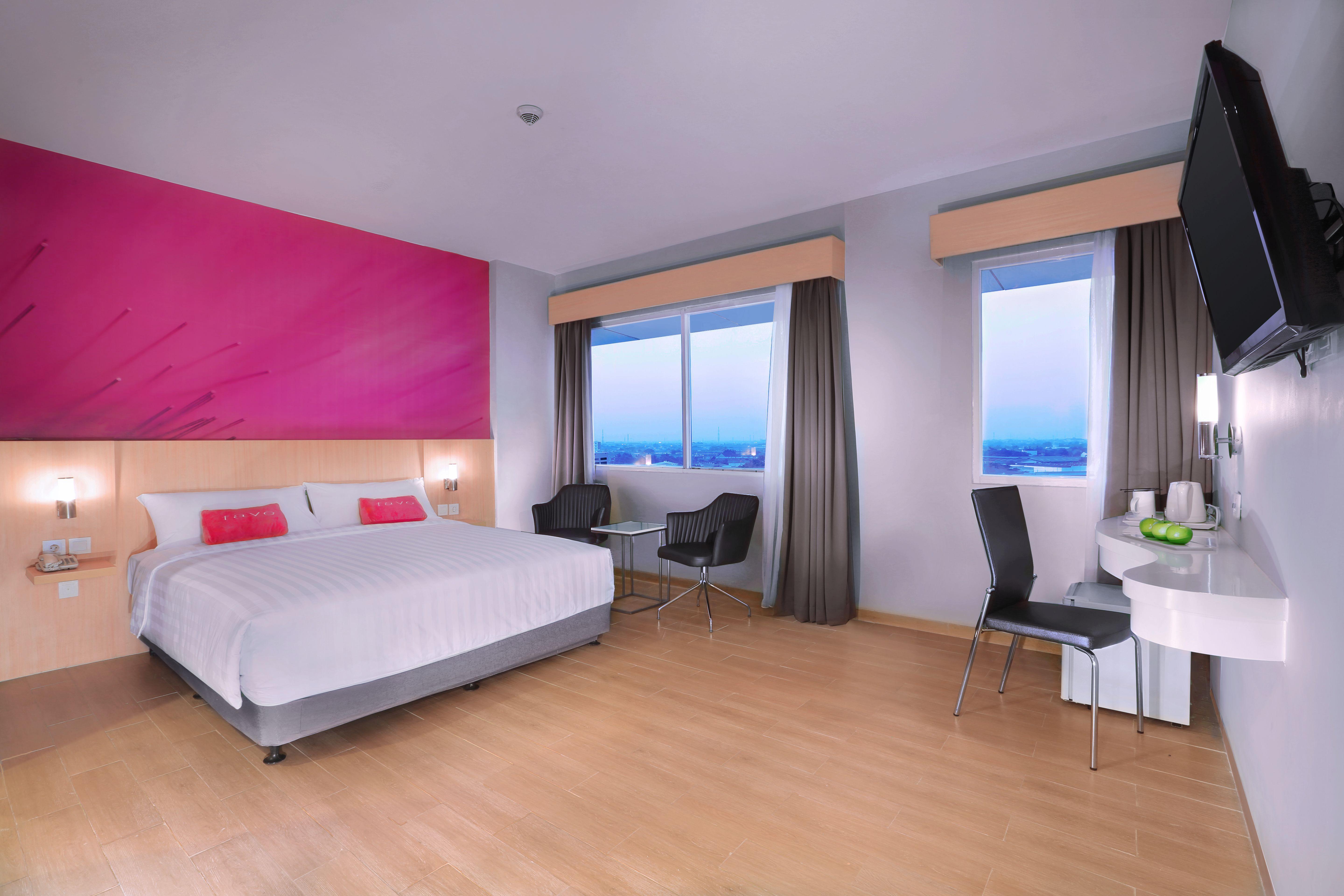 Favehotel Jababeka Cikarang Exterior foto