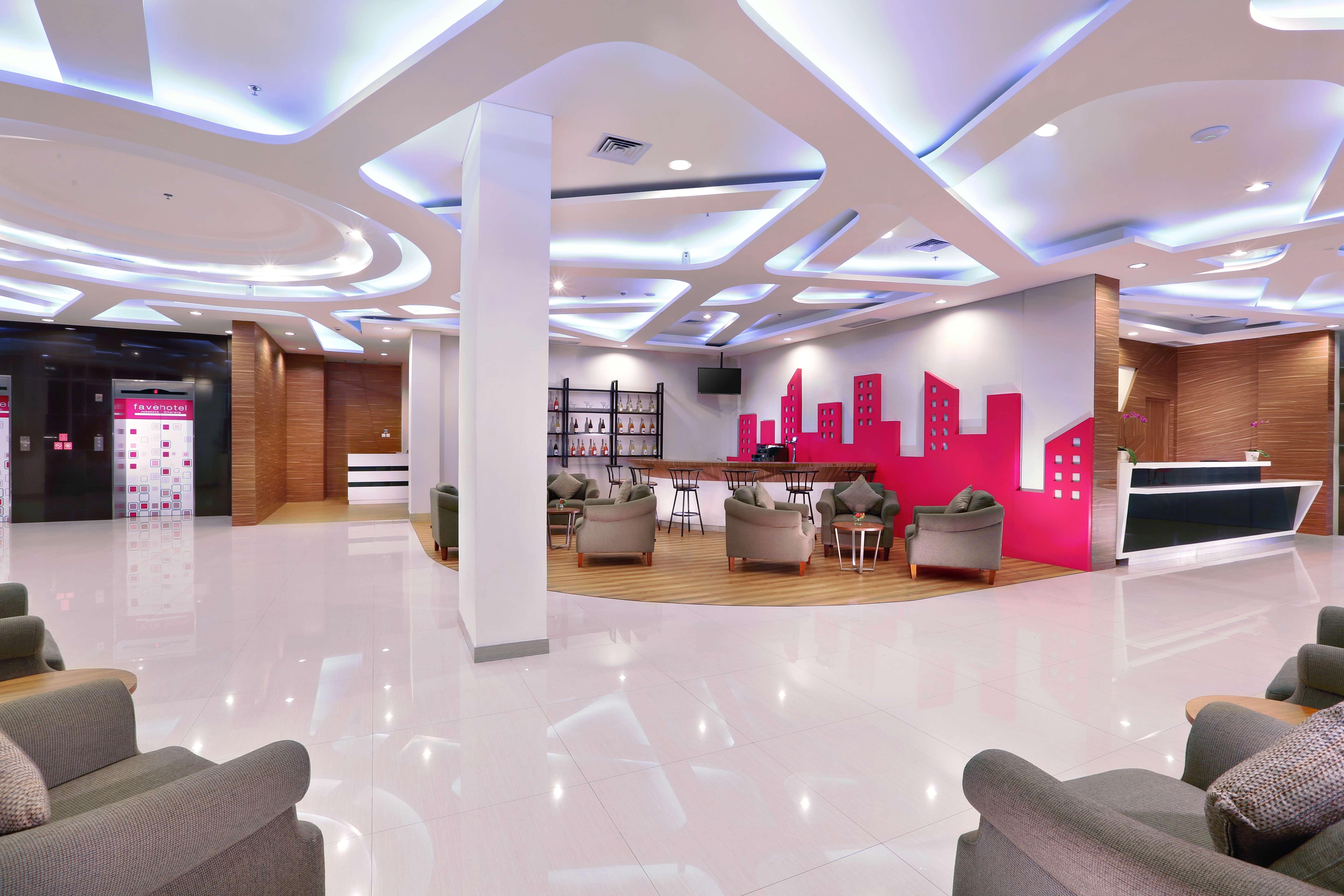 Favehotel Jababeka Cikarang Exterior foto