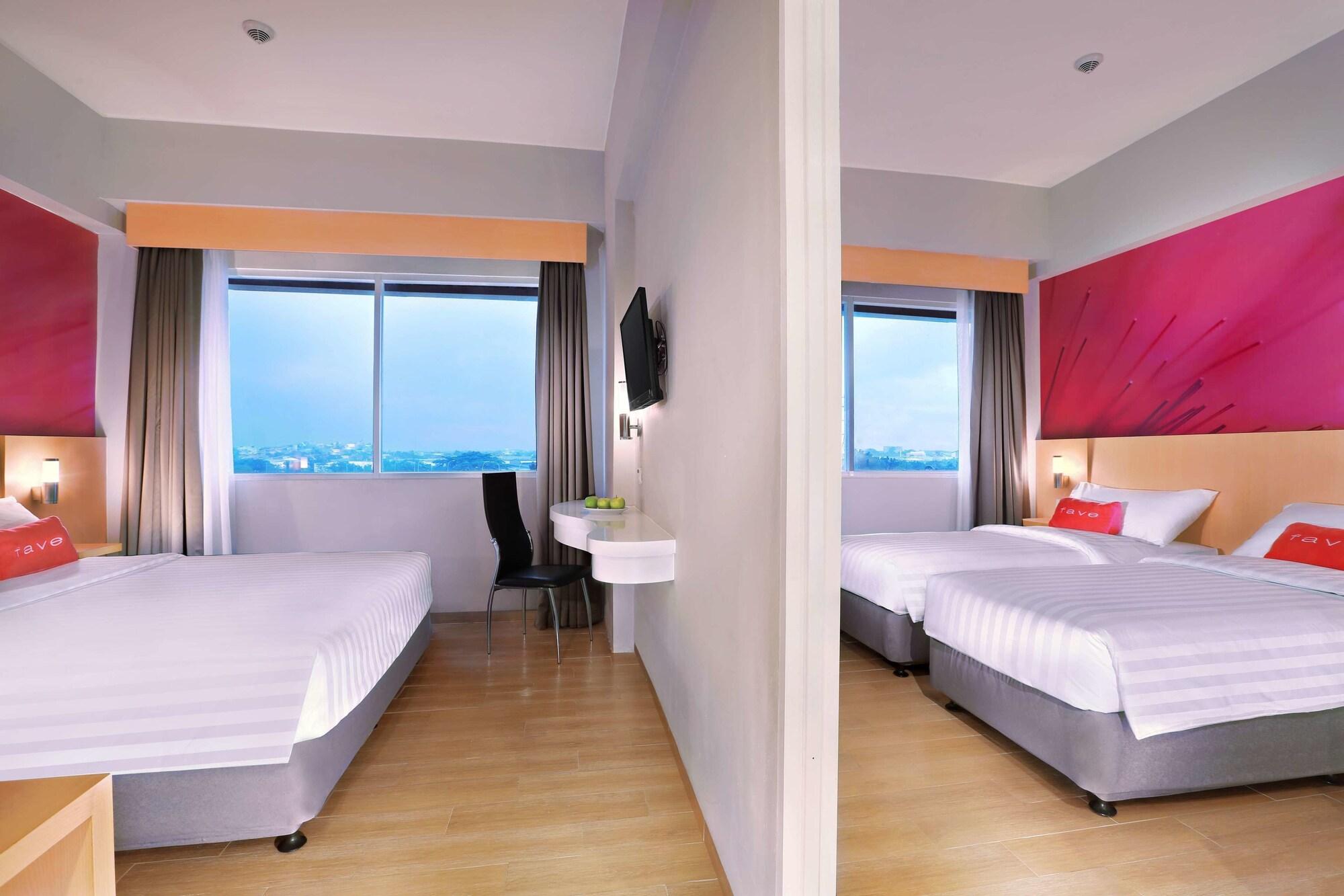 Favehotel Jababeka Cikarang Exterior foto