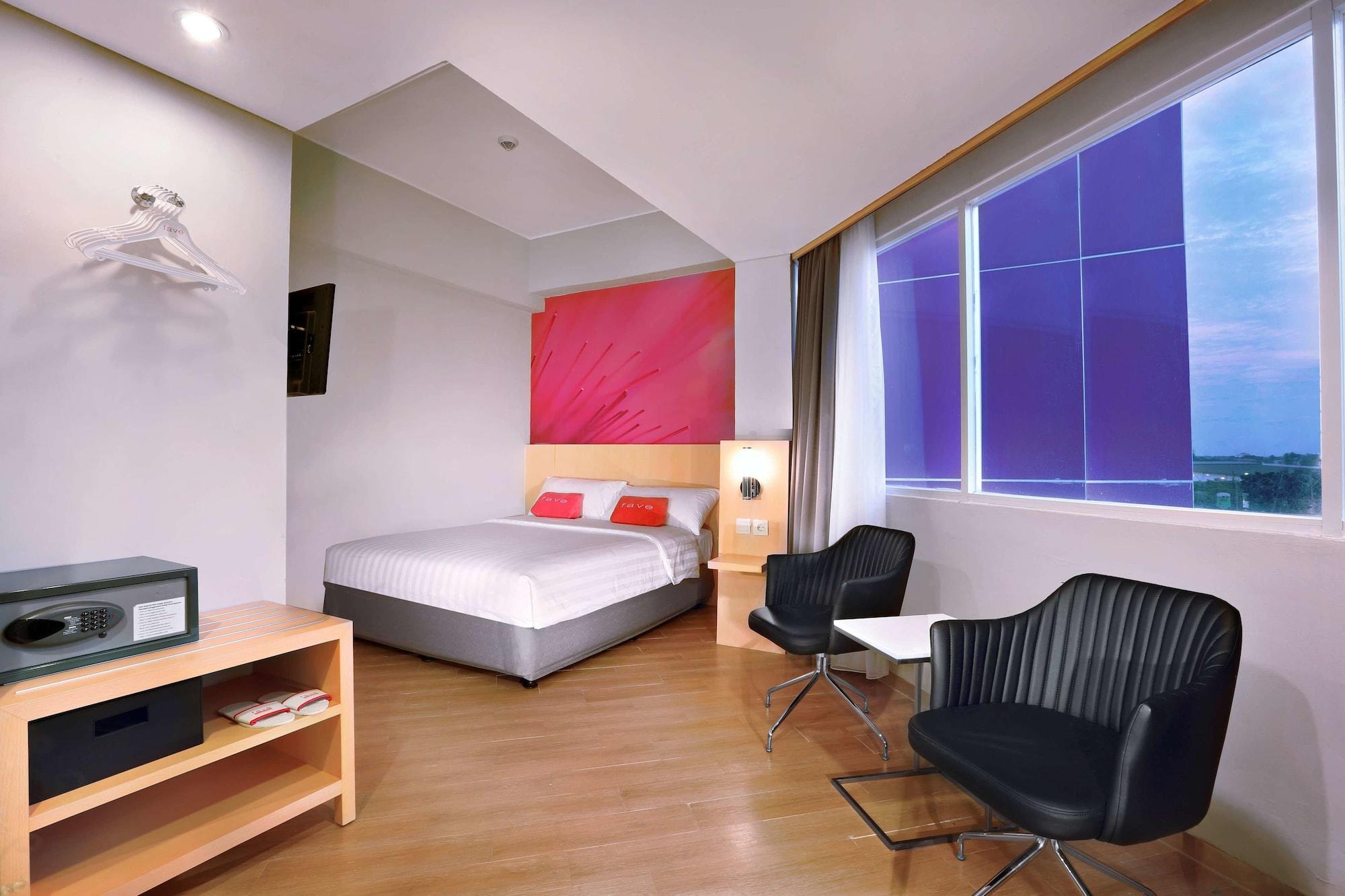 Favehotel Jababeka Cikarang Exterior foto