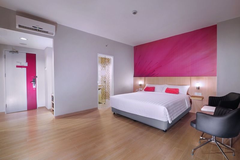Favehotel Jababeka Cikarang Exterior foto