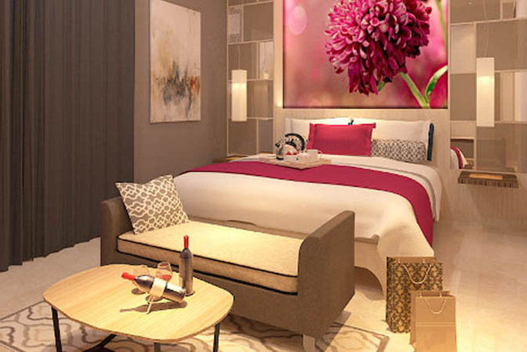 Favehotel Jababeka Cikarang Exterior foto