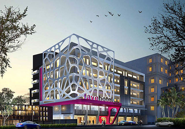 Favehotel Jababeka Cikarang Exterior foto