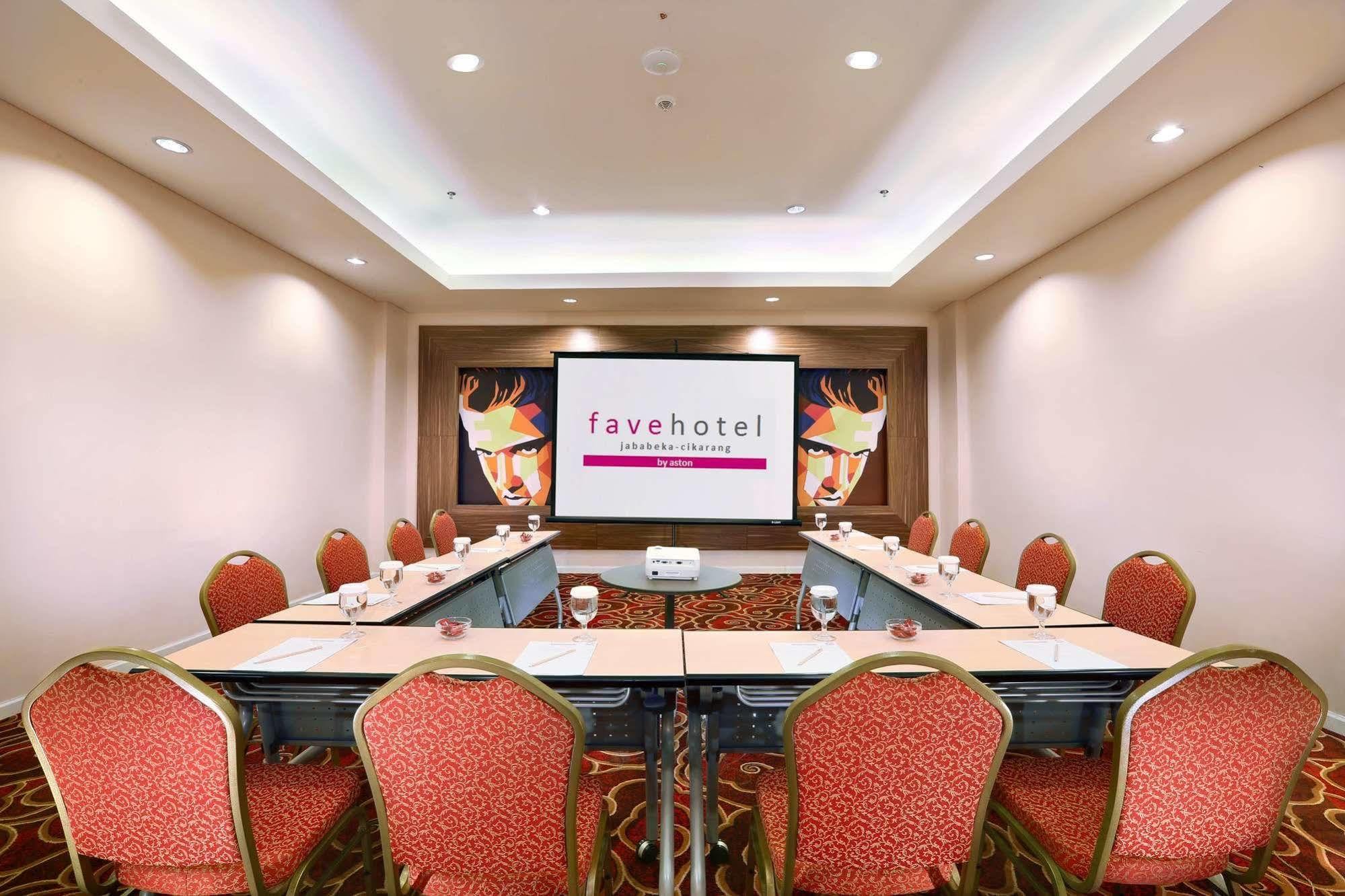 Favehotel Jababeka Cikarang Exterior foto